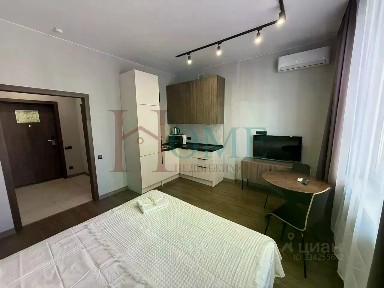 Сдается апартаменты-студия, 25 м²
