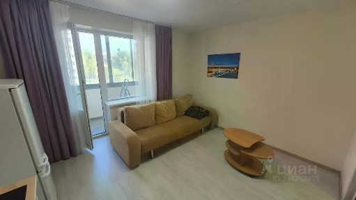 Сдается студия, 22,8 м²