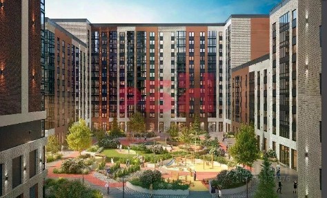 Продается торговая площадь, 492 м²