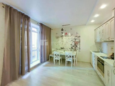 Сдается студия, 39,1 м²