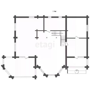 Продается 2-этажный дом, 187,3 м²