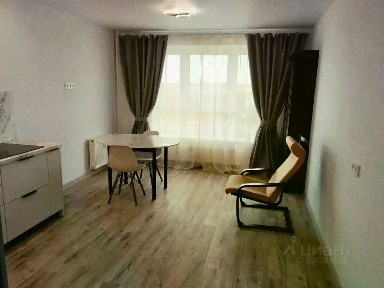 Сдается 1-комн. квартира, 45 м²