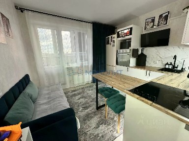 Продается 1-комн. квартира, 34,9 м²