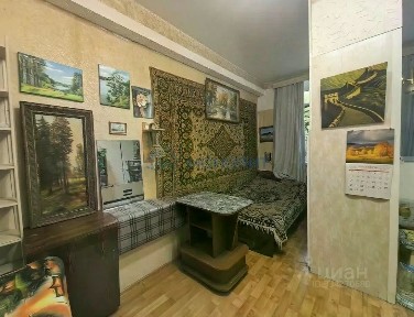 Продается студия, 18,9 м²