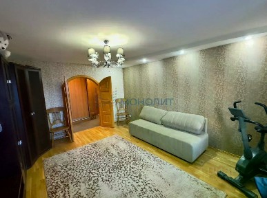 Продается 2-комн. квартира, 57,4 м²