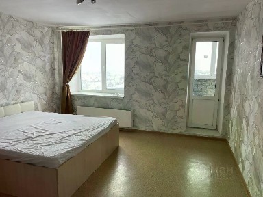 Продается 1-комн. квартира, 43,3 м²