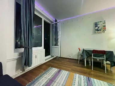 Сдается студия, 26,2 м²