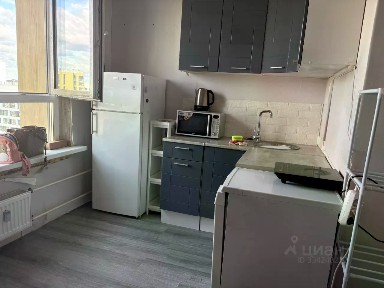 Сдается 1-комн. квартира, 40 м²