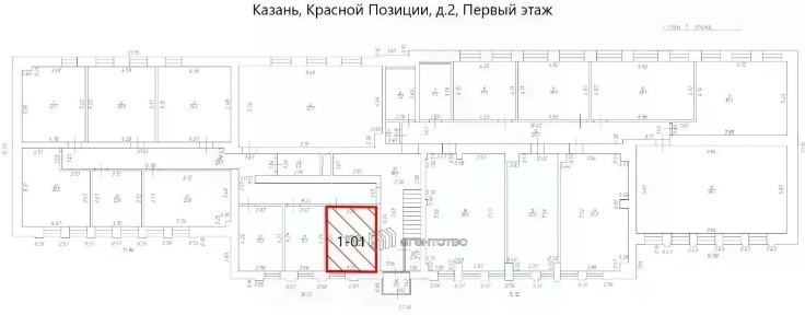 Сдается офис (B)