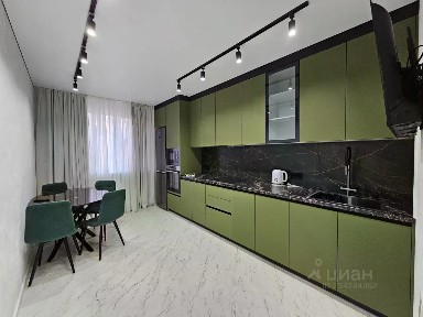 Сдается 1-комн. квартира, 45 м²