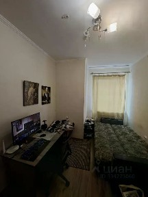 Сдается 1-комн. квартира, 28 м²