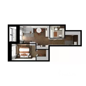 Продается 1-комн. квартира, 42,5 м²