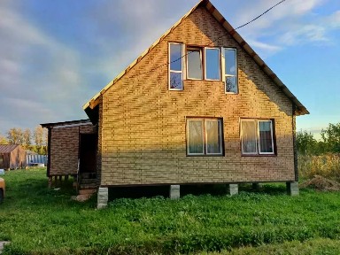 Продается 2-этажный дом, 109,6 м²