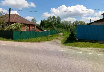Московская область, Дмитровский муниципальный округ, Рогачево село, ул. Колхозная