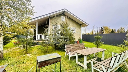 Продается 1-этажный дом, 96 м²