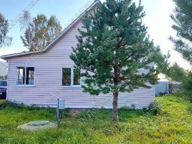 Продается 2-этажный дом, 39 м²