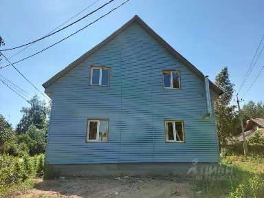 Продается 2-этажный дом, 125 м²