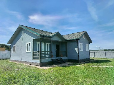 Продается 1-этажный дом, 101,4 м²