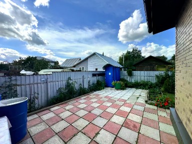 Продается 1-этажный дом, 87 м²