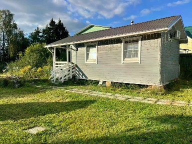 Продается 1-этажный дом, 35 м²