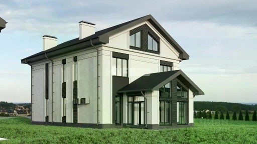 Продается 3-этажный коттедж, 281,3 м²