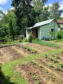 Продается 2-этажный дом, 48 м²