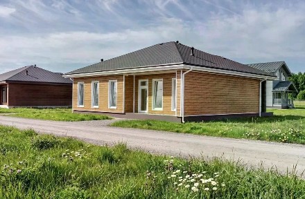 Продается 1-этажный дом, 143,5 м²