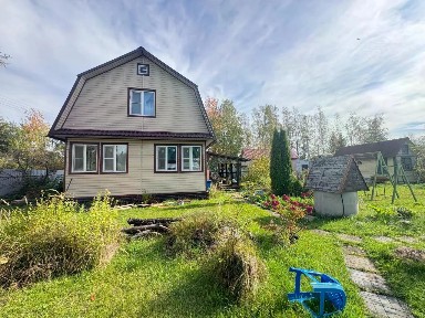 Продается 2-этажный дом, 114 м²