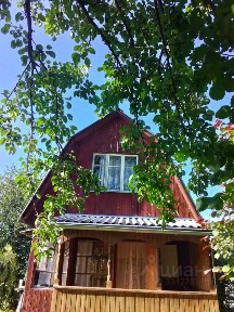 Продается 2-этажный дом, 30 м²