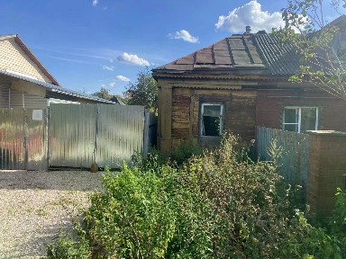 Продается 1-этажный дом, 27 м²