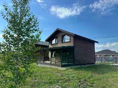 Продается 2-этажный дом, 120,5 м²