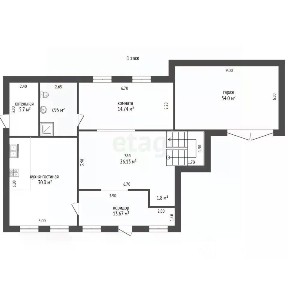 Продается 2-этажный дом, 218 м²