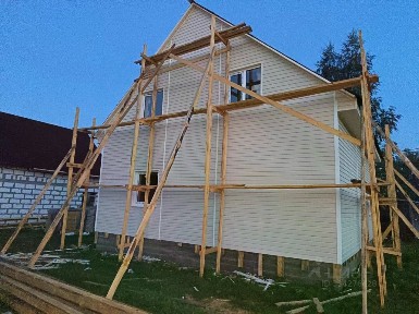 Продается 2-этажный дом, 126 м²