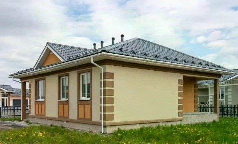 Продается 1-этажный коттедж, 122 м²