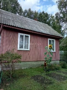 Продается 1-этажный дом, 34,8 м²