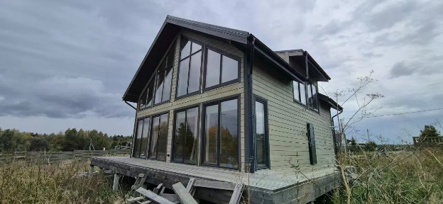 Продается 2-этажный дом, 170 м²