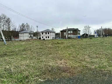 Продается участок, 6 сот.