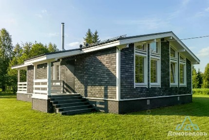 Продается 1-этажный дом, 121 м²