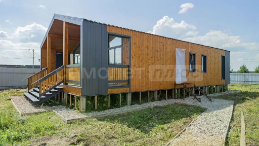 Продается 1-этажный дом, 110 м²