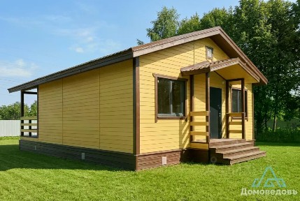 Продается 1-этажный дом, 79 м²