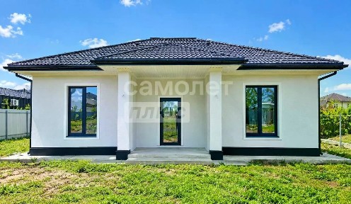 Продается 1-этажный дом, 103 м²