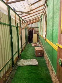 Продается 1-этажный дом, 43 м²