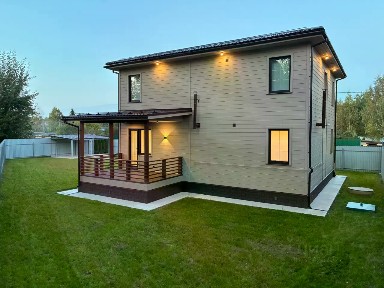 Продается 2-этажный коттедж, 200 м²