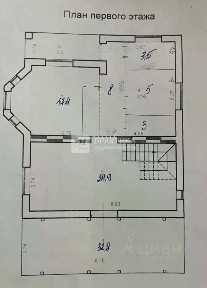 Продается 2-этажный коттедж, 200 м²