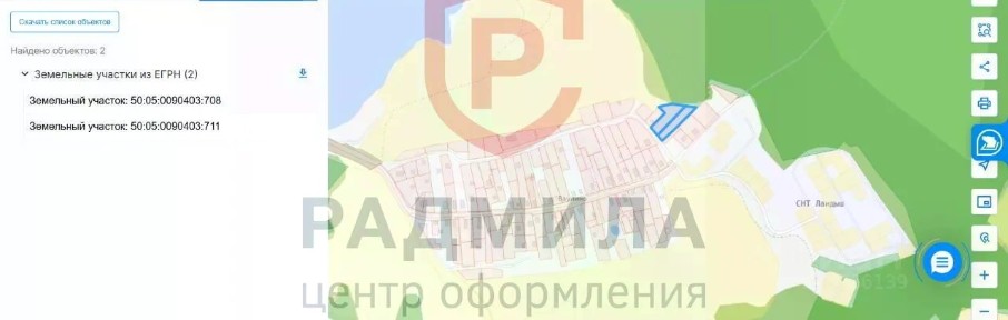 Продается участок, 48,07 сот.