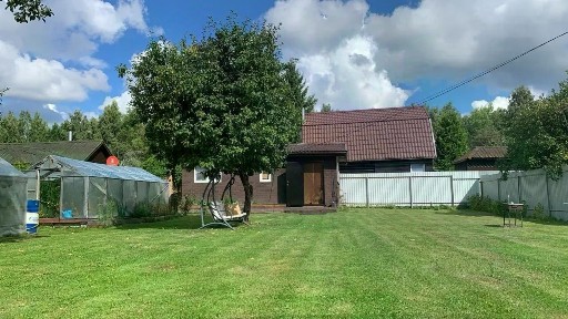 Продается 1-этажный дом, 50 м²