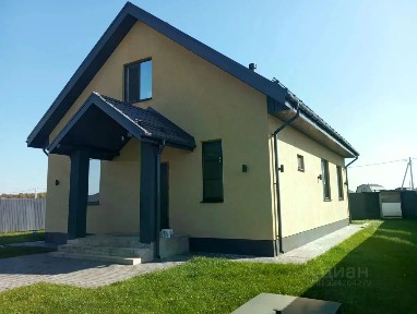 Московская область, Домодедово городской округ, Матчино деревня, Земляничная Поляна-3 коттеджный поселок, 97