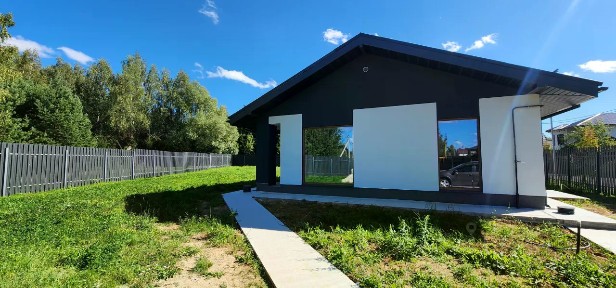 Продается 1-этажный дом, 144,7 м²