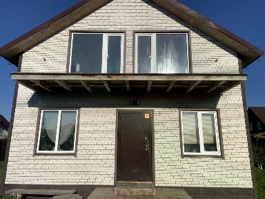 Продается 2-этажный дом, 100 м²