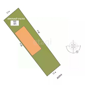 Продается 4-этажный дом, 377,8 м²